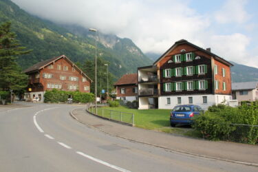 Dorfkern Gemeinde Seedorf