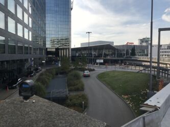 Vorfahrten Flughafen Zürich Vorfahrten Flughafen Zürich