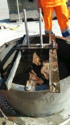 Vorfahren Flughafen Zürich Kontrolle Stützen Vorfahren Flughafen Zürich Kontrolle Stützen