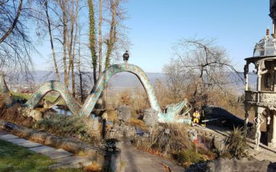 Im Skulpturenpark Bruno Weber Spreitenbach Im Skulpturenpark Bruno Weber Spreitenbach