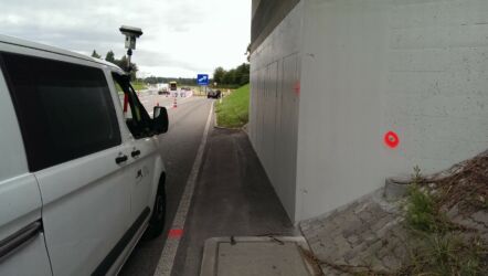 Vermarkung Fixpunktnetz mit Lage- und Höhenreferenz Vermarkung Fixpunktnetz mit Lage- und Höhenreferenz