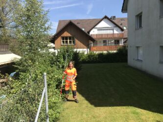 Vermessung