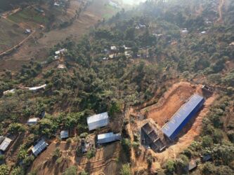 2018 Blick von oben 2018 Blick von oben