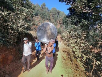 2018 Bau Schulhaus Nepal 2018 Bau Schulhaus Nepal