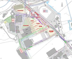 Bebauungs- und Nutzungskonzept Bebauungs- und Nutzungskonzept