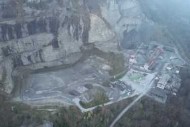 Bestandesaufnahme Deponie