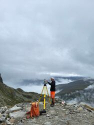 Schöne Aussichten auf der Sidelenhütte