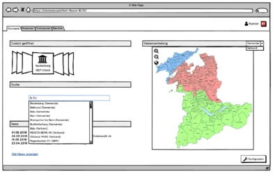 Einstieg Informationsplattform Wasser Einstieg Informationsplattform Wasser